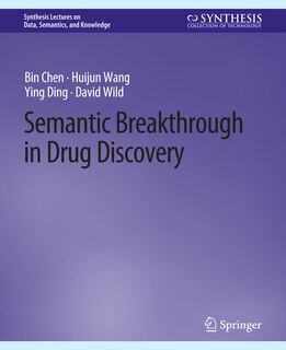 Front cover_Semantic Breakthrough in Drug Discovery