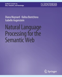 Couverture_Natural Language Processing for the Semantic Web