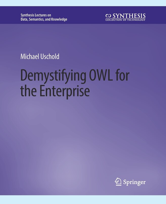 Couverture_Demystifying OWL for the Enterprise