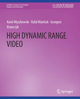 Front cover_High Dynamic Range Video