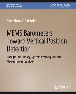Couverture_MEMS Barometers Toward Vertical Position Detection