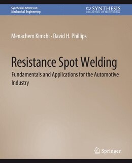 Couverture_Resistance Spot Welding