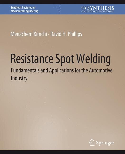 Couverture_Resistance Spot Welding
