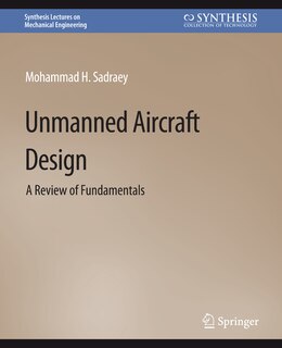 Front cover_Unmanned Aircraft Design