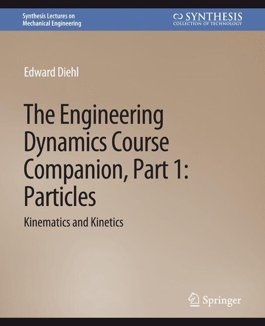 Couverture_The Engineering Dynamics Course Companion, Part 1