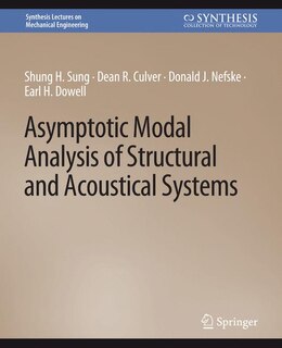 Front cover_Asymptotic Modal Analysis of Structural and Acoustical Systems
