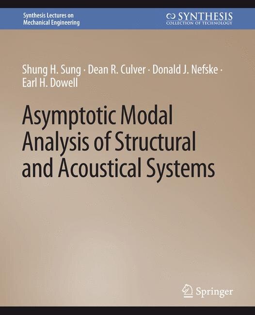 Front cover_Asymptotic Modal Analysis of Structural and Acoustical Systems