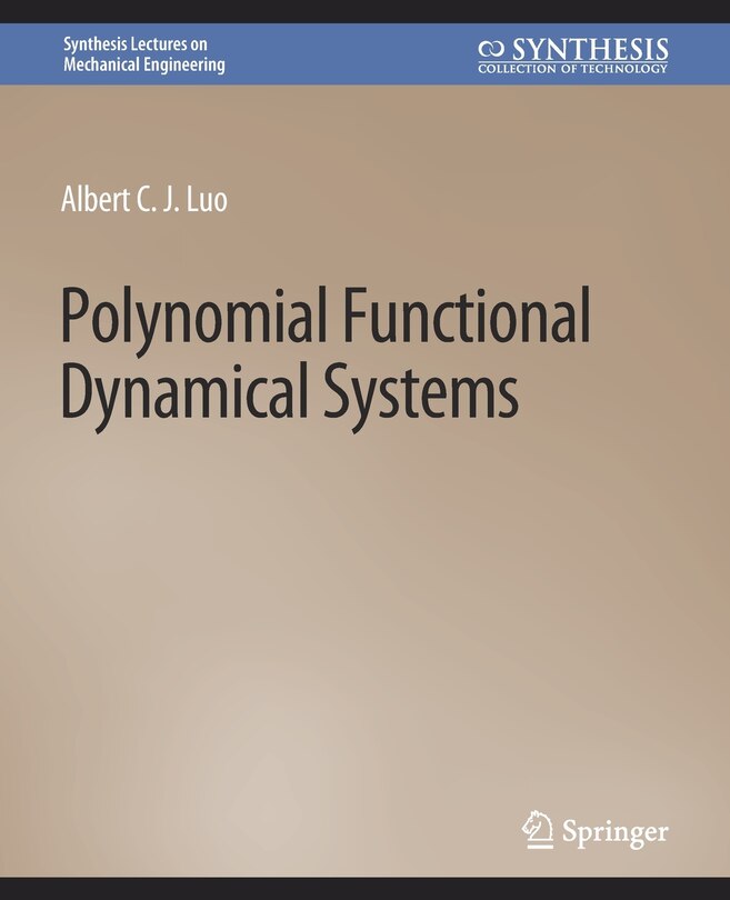 Couverture_Polynomial Functional Dynamical Systems