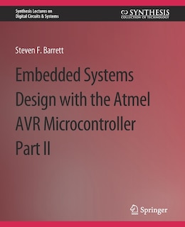 Front cover_Embedded System Design with the Atmel AVR Microcontroller II