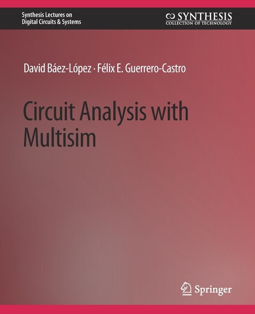 Front cover_Circuit Analysis with Multisim
