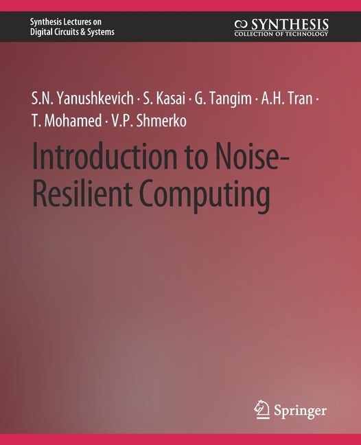 Couverture_Introduction to Noise-Resilient Computing