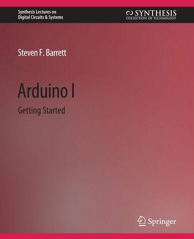 Front cover_Arduino I