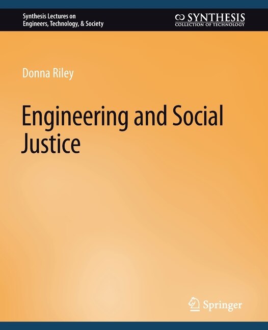 Couverture_Engineering and Social Justice
