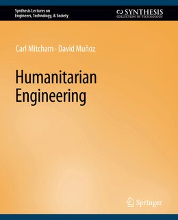 Front cover_Humanitarian Engineering
