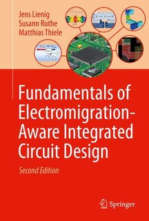 Front cover_Fundamentals of Electromigration-Aware Integrated Circuit Design