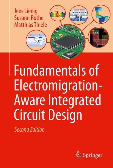 Front cover_Fundamentals of Electromigration-Aware Integrated Circuit Design