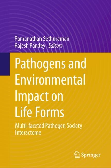 Front cover_Pathogens and Environmental Impact on Life Forms