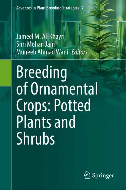 Couverture_Breeding of Ornamental Crops