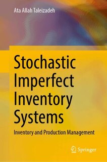 Front cover_Stochastic Imperfect Inventory Systems