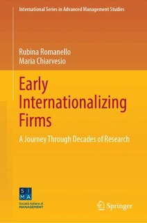 Front cover_Early Internationalizing Firms