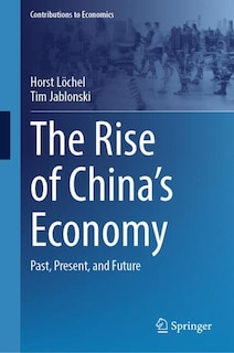 Couverture_The Rise of China's Economy