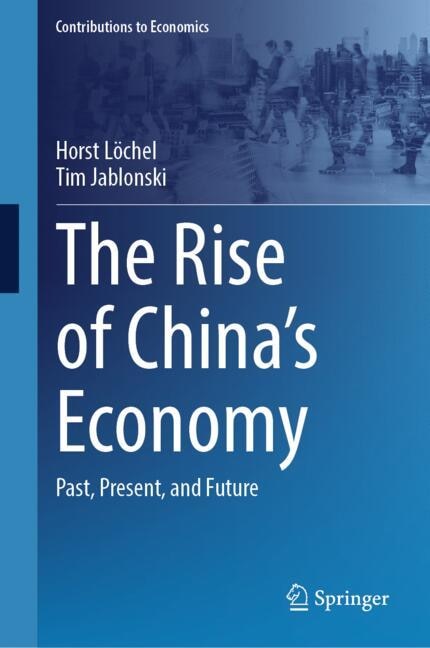 Couverture_The Rise of China's Economy