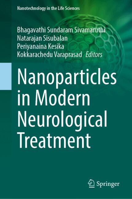 Couverture_Nanoparticles in Modern Neurological Treatment