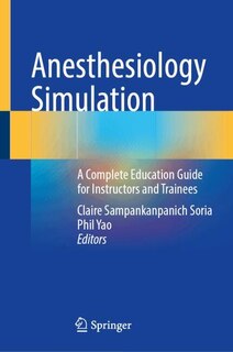 Front cover_Anesthesiology Simulation