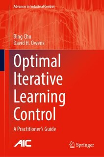 Couverture_Optimal Iterative Learning Control