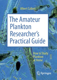 Front cover_The Amateur Plankton Researcher's Practical Guide