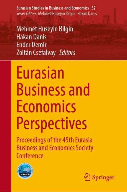 Couverture_Eurasian Business and Economics Perspectives