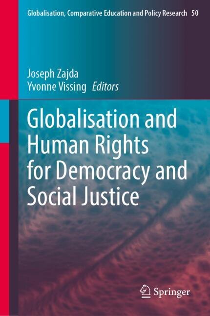Couverture_Globalisation and Human Rights for Democracy and Social Justice