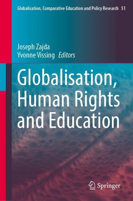 Couverture_Globalisation, Human Rights and Education