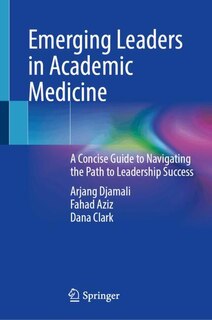 Front cover_Emerging Leaders in Academic Medicine