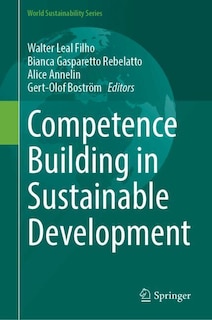 Couverture_Competence Building in Sustainable Development