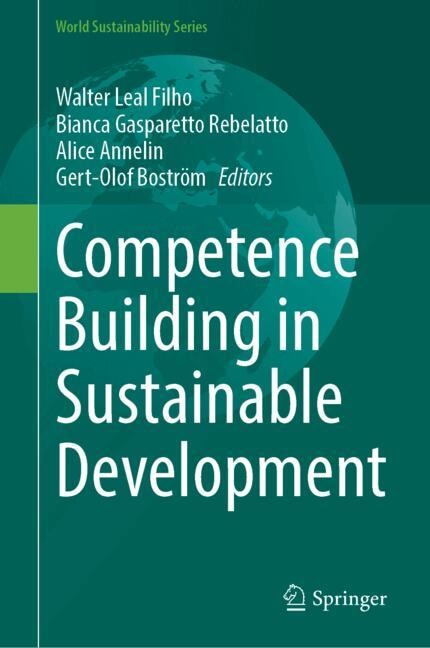 Couverture_Competence Building in Sustainable Development