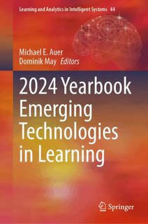 Couverture_2024 Yearbook Emerging Technologies in Learning