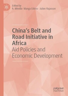 Couverture_China's Belt and Road Initiative in Africa