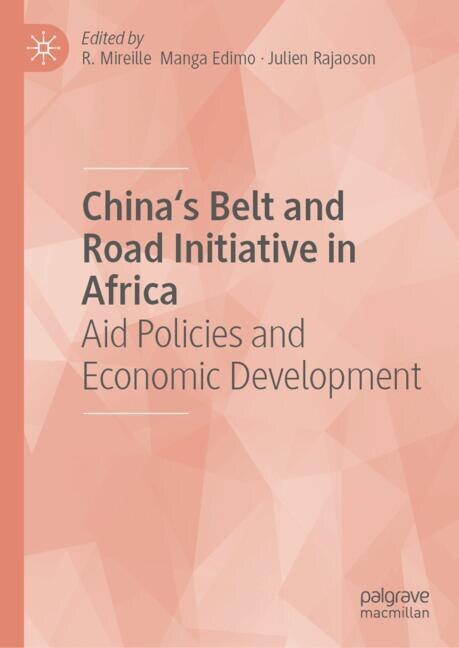Couverture_China's Belt and Road Initiative in Africa