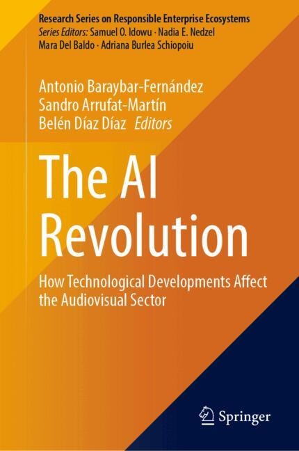 Front cover_The AI Revolution