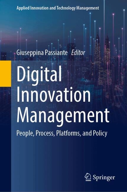 Front cover_Digital Innovation Management