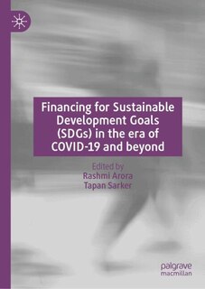 Front cover_Financing of Sustainable Development Goals (SDGs)