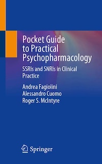 Front cover_Pocket Guide to Practical Psychopharmacology