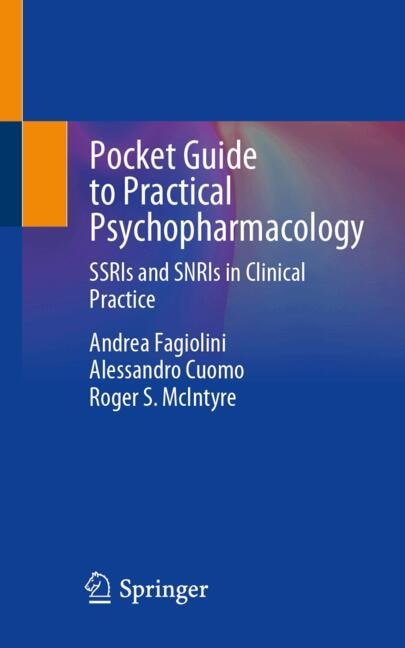 Front cover_Pocket Guide to Practical Psychopharmacology