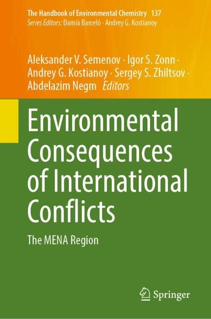 Front cover_Environmental Consequences of International Conflicts