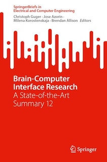 Front cover_Brain-Computer Interface Research