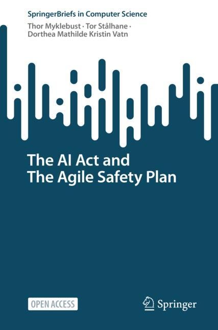 Couverture_The AI Act and The Agile Safety Plan