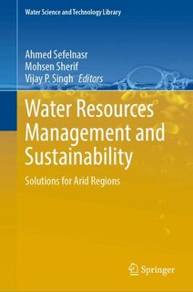 Couverture_Water Resources Management and Sustainability
