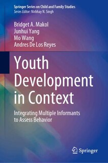 Front cover_Youth Development in Context