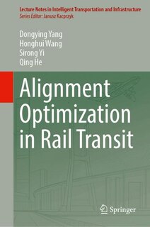 Couverture_Alignment Optimization in Rail Transit